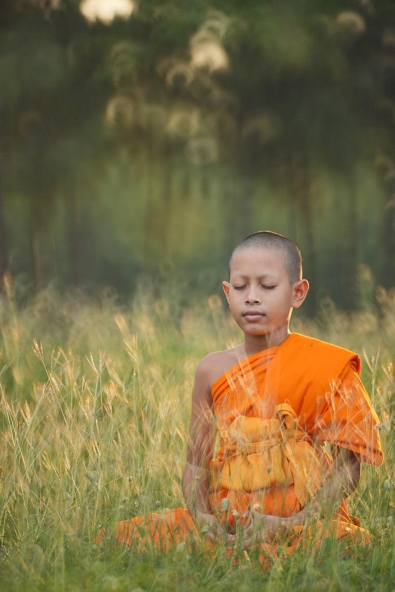 Visualization Meditation